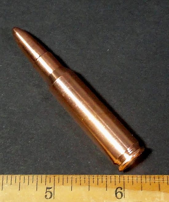 Copper Bullet