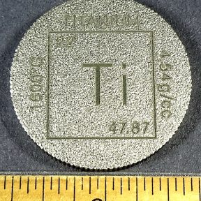 Titanium Coin