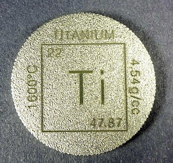 Titanium Coin