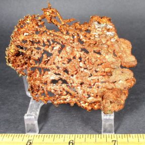 Crystalline Copper