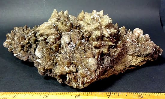Dog Tooth Calcite Crystal