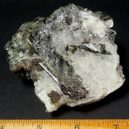 M319 Tourmaline & Albite