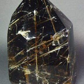 Smokey Quartz Crystal from Brazil