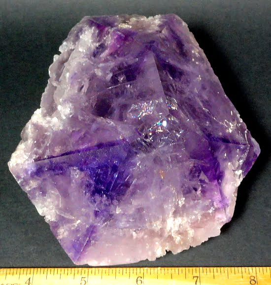 Amethyst Crystal Point