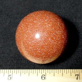 Goldstone Sphere