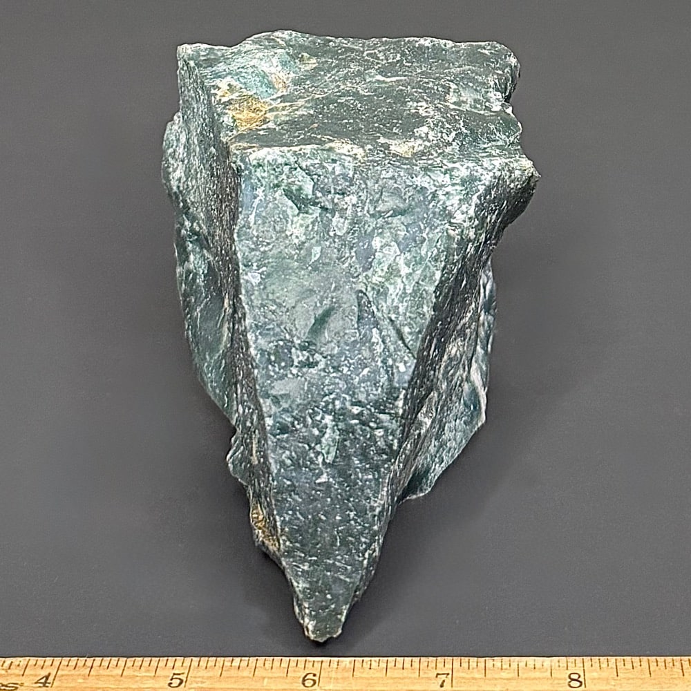 BCR302 India Green Moss Agate - Image 3