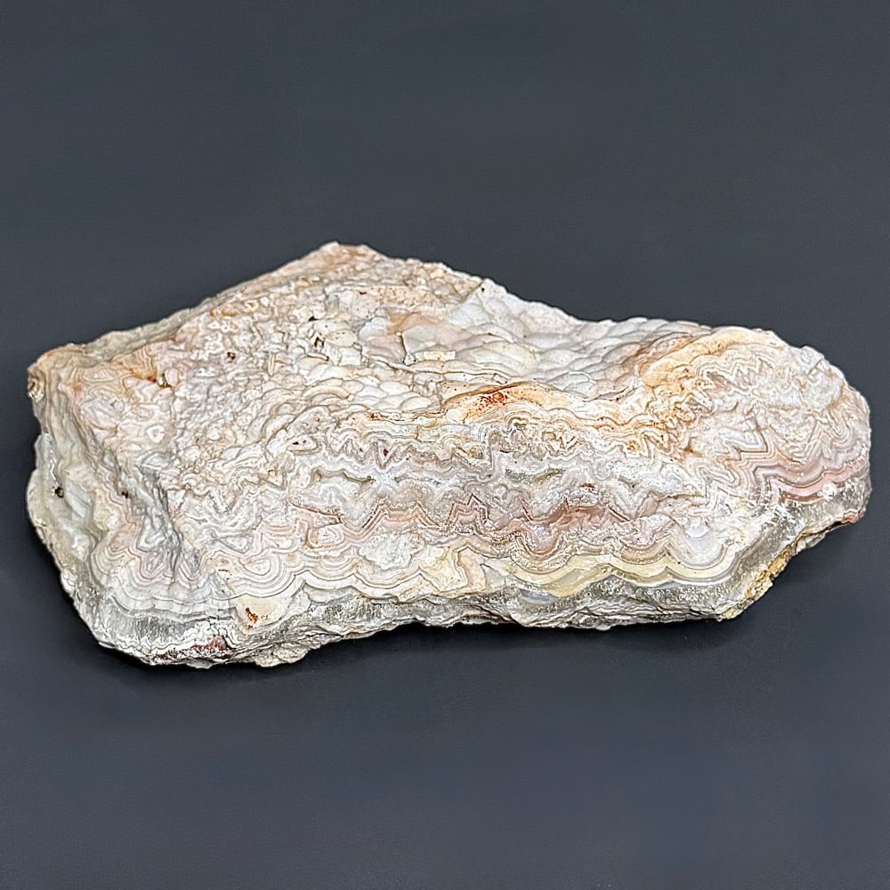 BCR303 Mexican Lace Agate