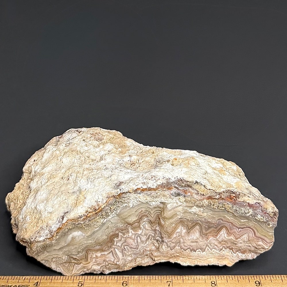 BCR303 Mexican Lace Agate - Image 2