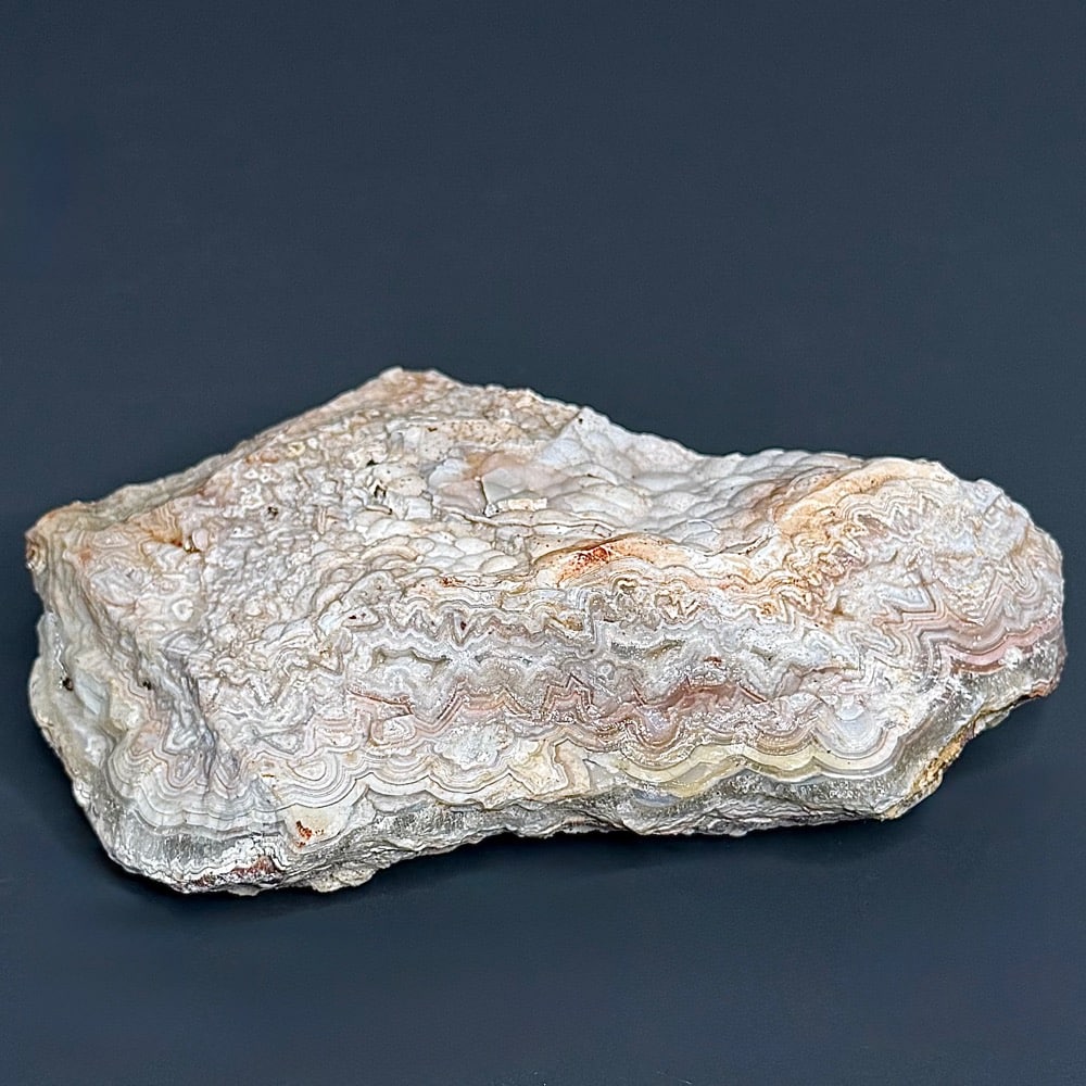 BCR303 Mexican Lace Agate - Image 3