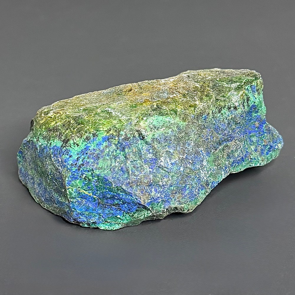BCR322 Stabilized Malachite Azurite