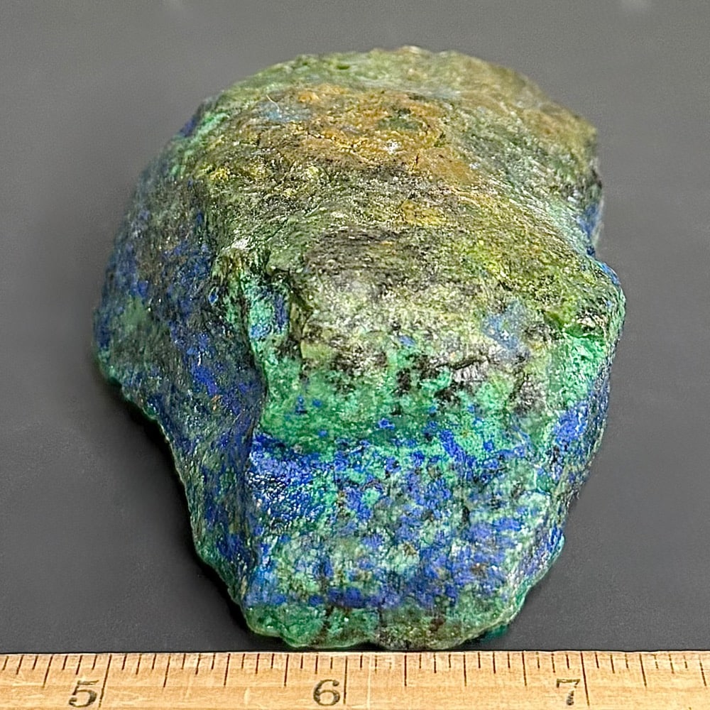 BCR322 Stabilized Malachite Azurite - Image 2