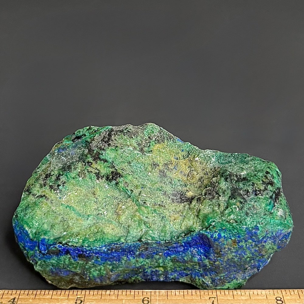 BCR322 Stabilized Malachite Azurite - Image 3