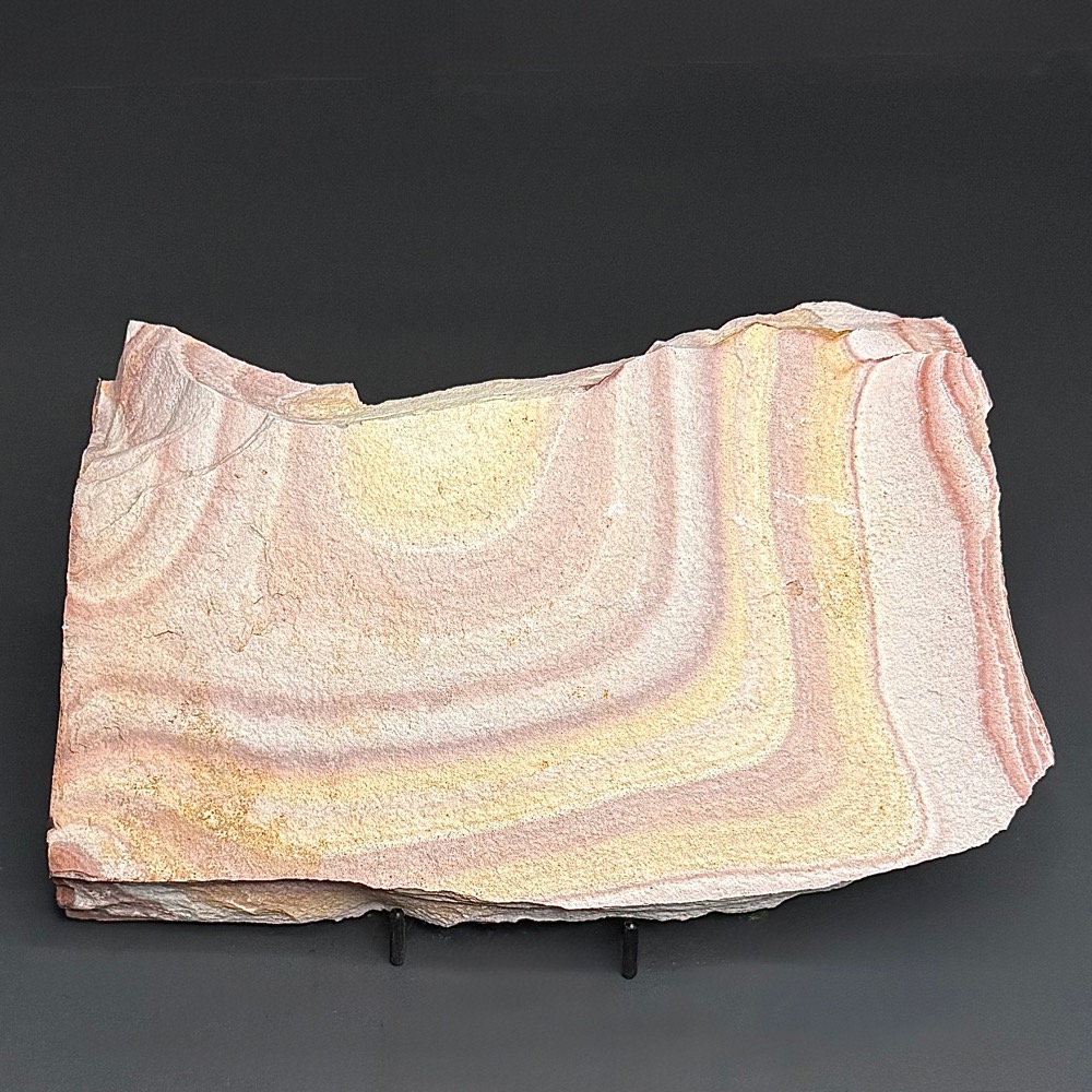 GR130 Bullseye Rhyolite
