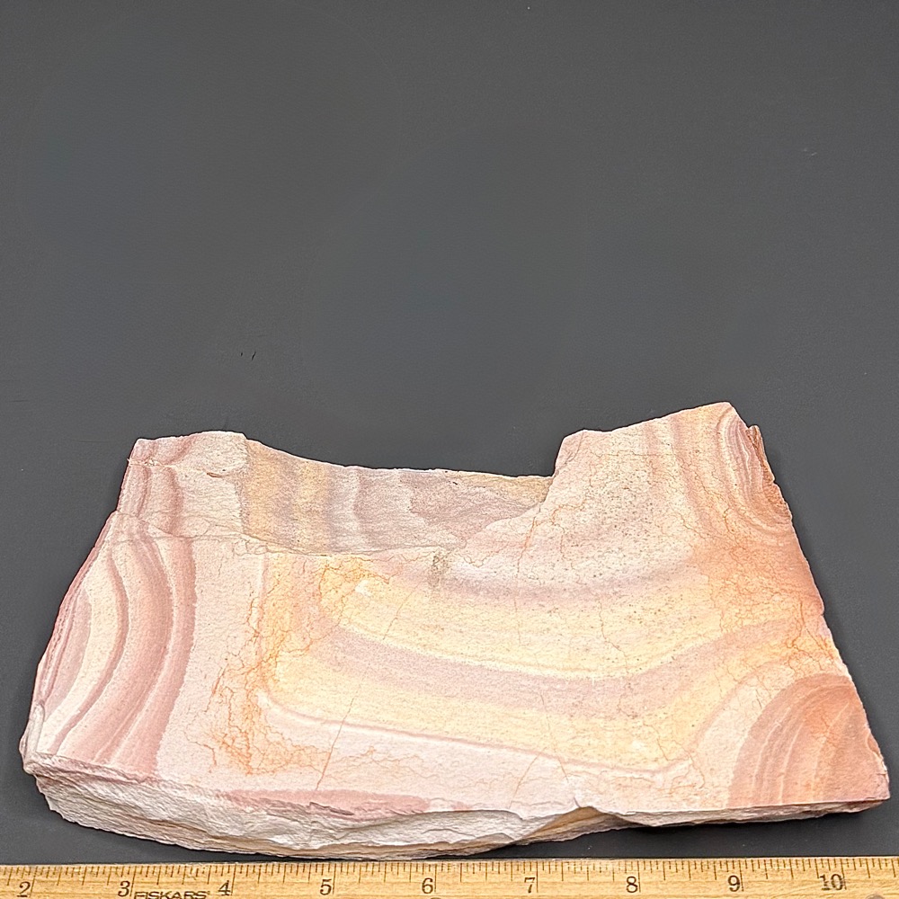 GR130 Bullseye Rhyolite - Image 2