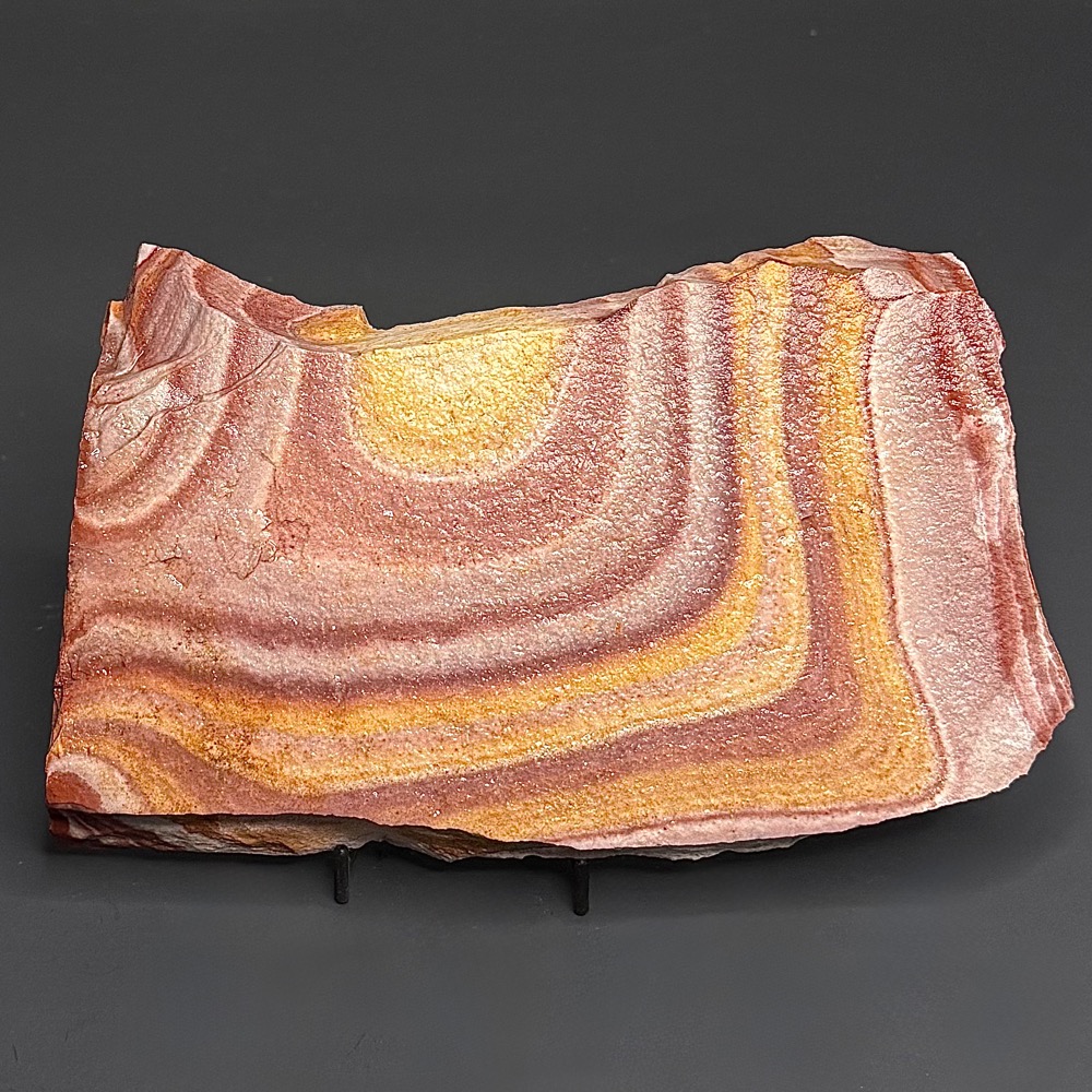 GR130 Bullseye Rhyolite