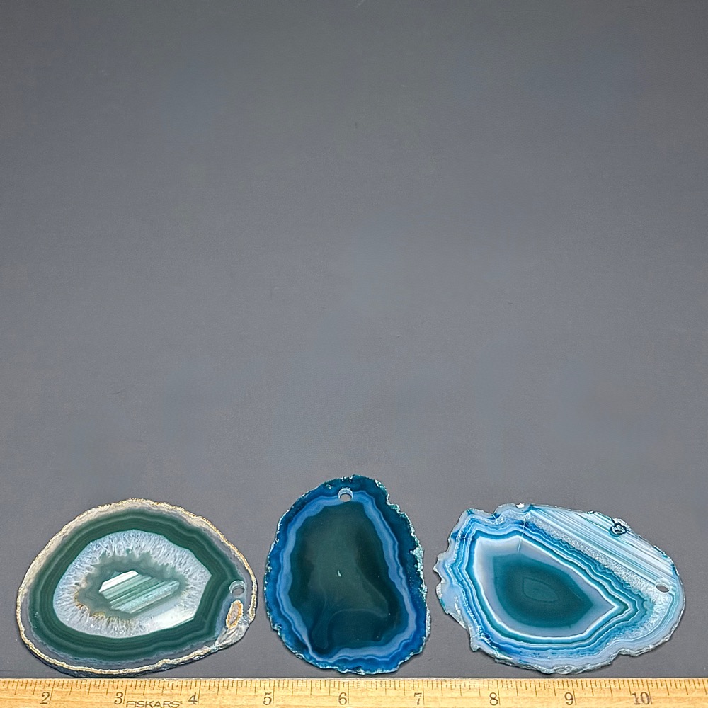 AGB109 Brazilian Agate Slab - Image 2