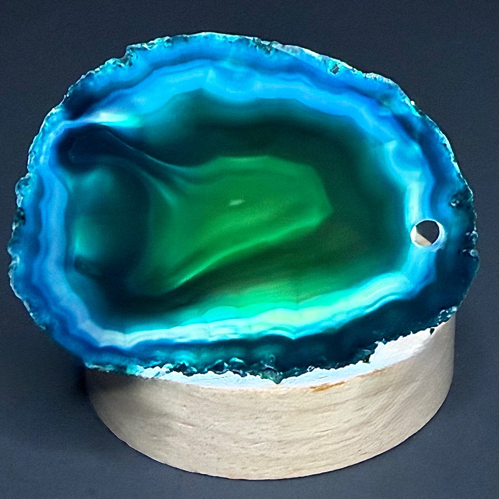 AGB109 Brazilian Agate Slab