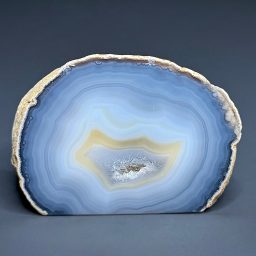 AGB113 Brazilian Agate End