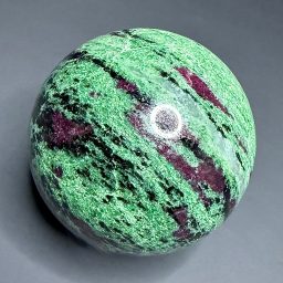 SP203 Ruby Zoisite