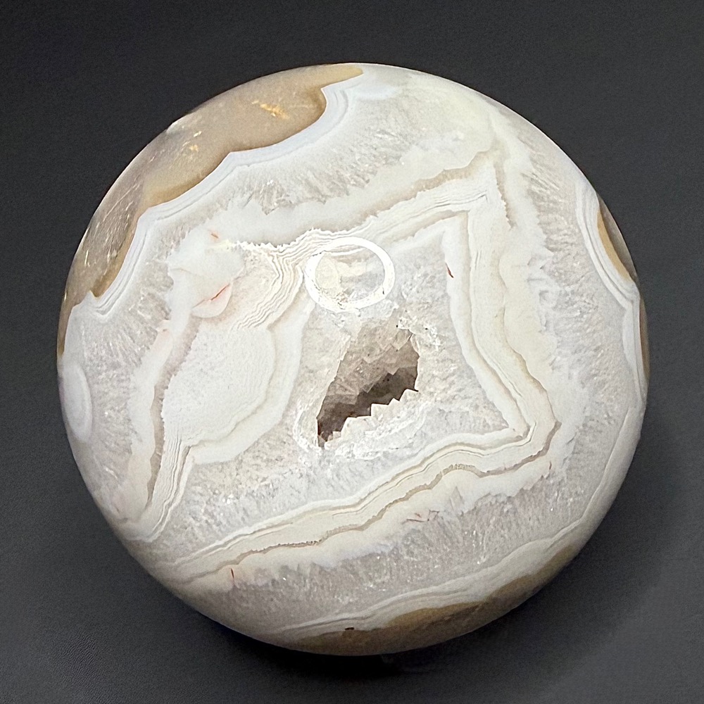 SP219 Flower Agate