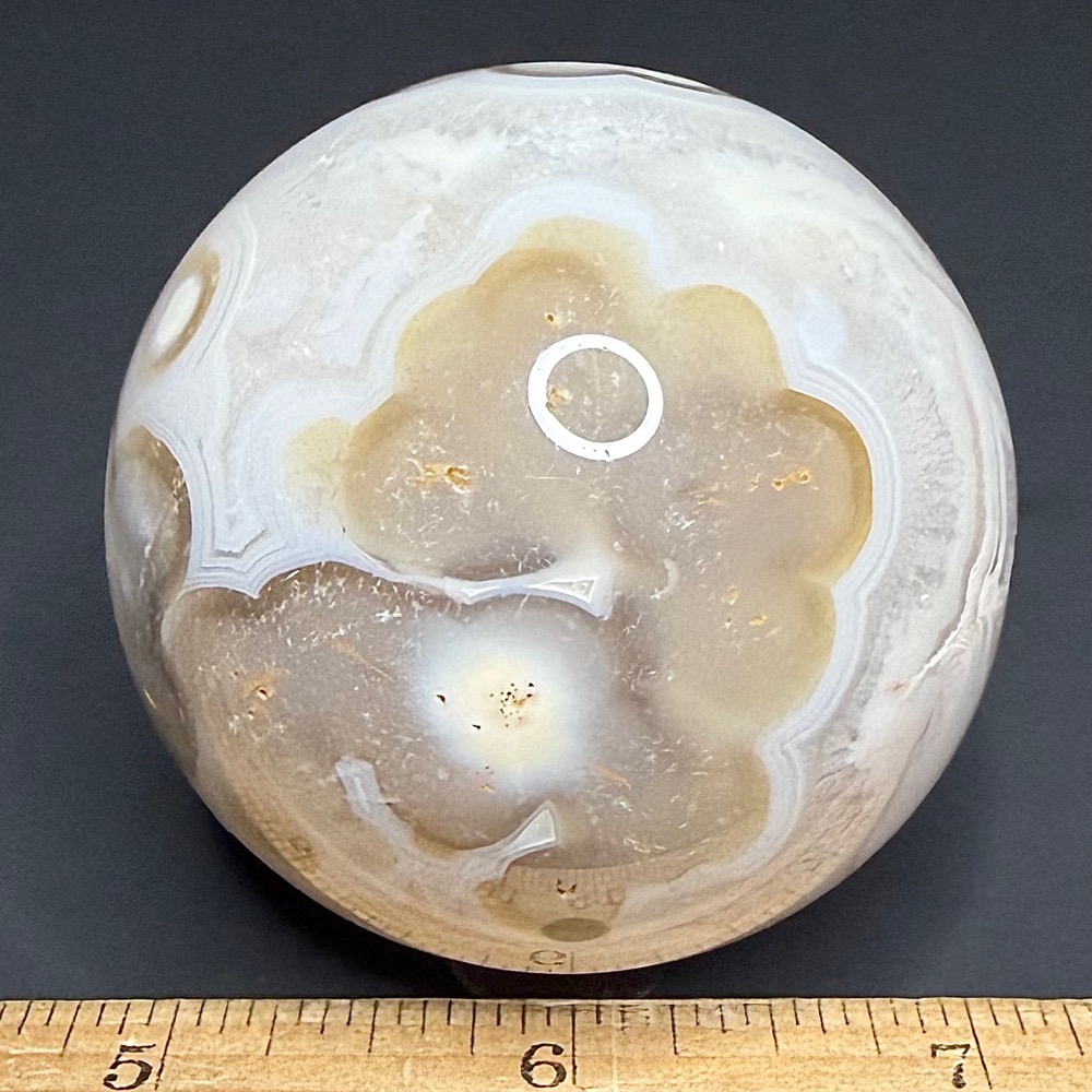 SP219 Flower Agate - Image 2