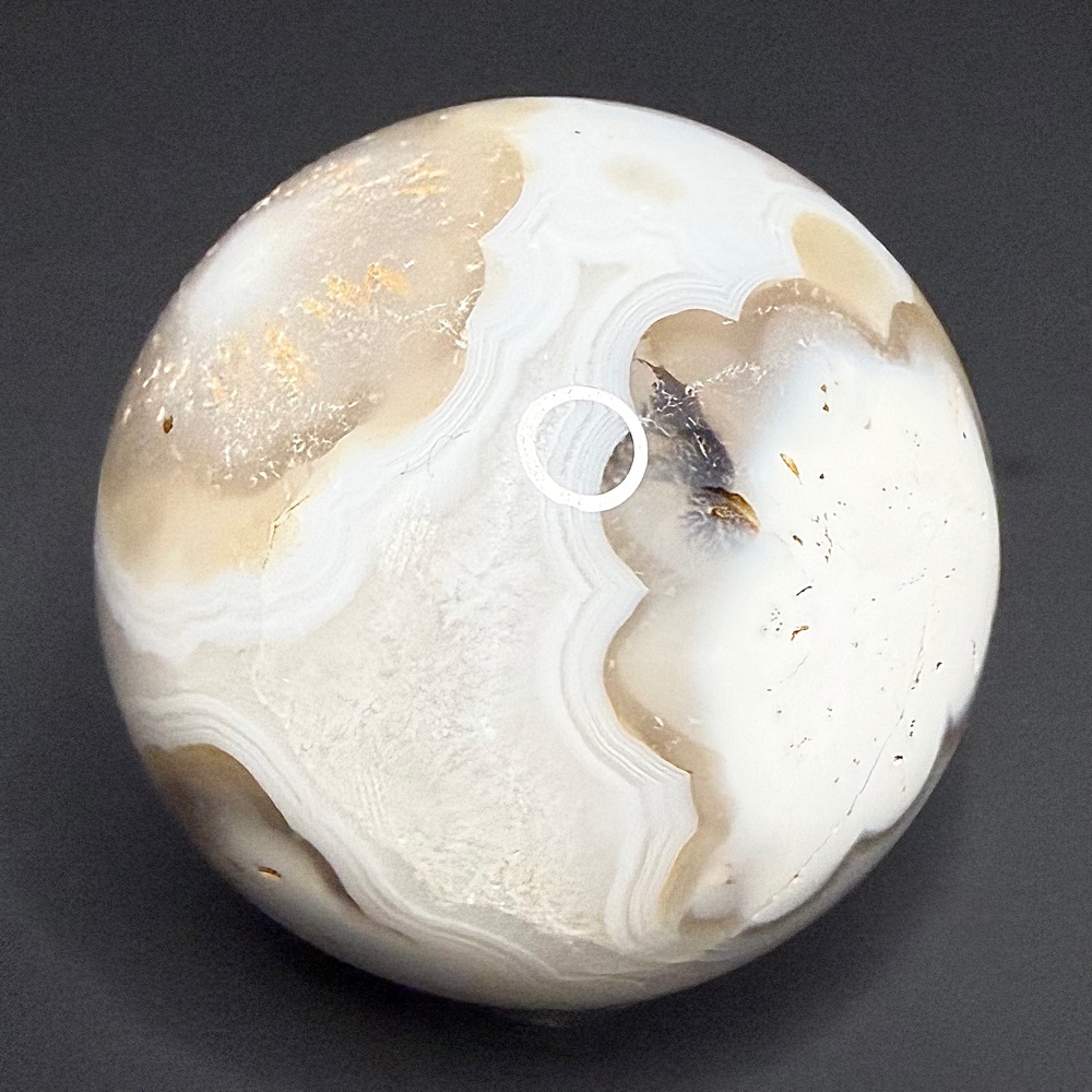 SP219 Flower Agate - Image 3