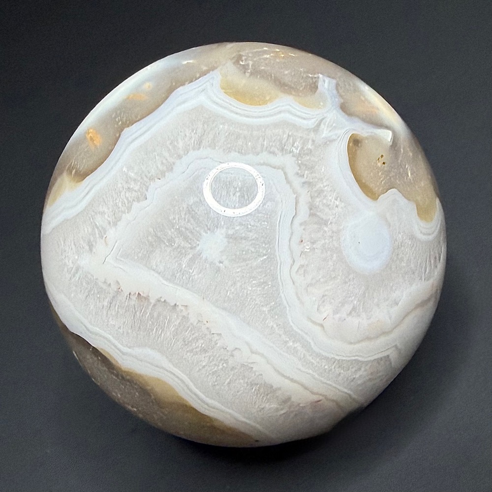 SP219 Flower Agate