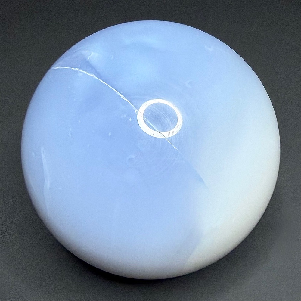 SP813 Turkish Blue Chalcedony - The Rock Shed