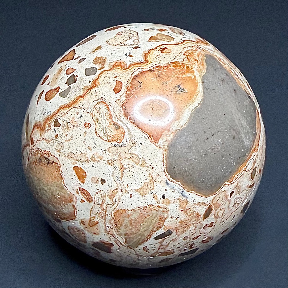 SP807 Leopard Skin Jasper