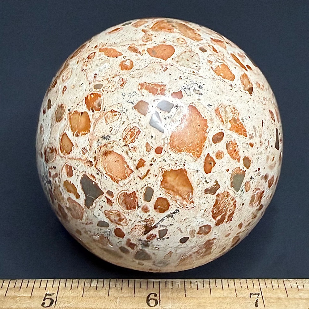 SP807 Leopard Skin Jasper - Image 2