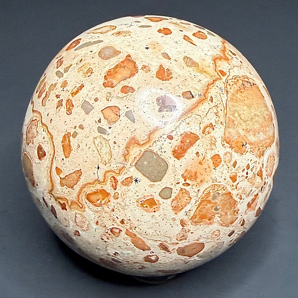 SP807 Leopard Skin Jasper