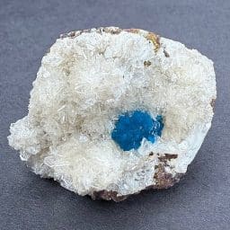 M203 Cavansite and Heulandite