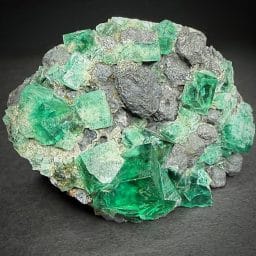 M502 Fluorite and Galena