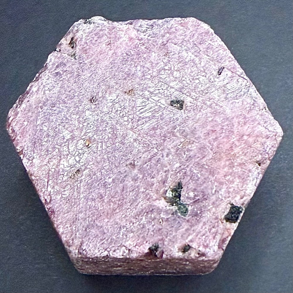 M820 Corundum Ruby