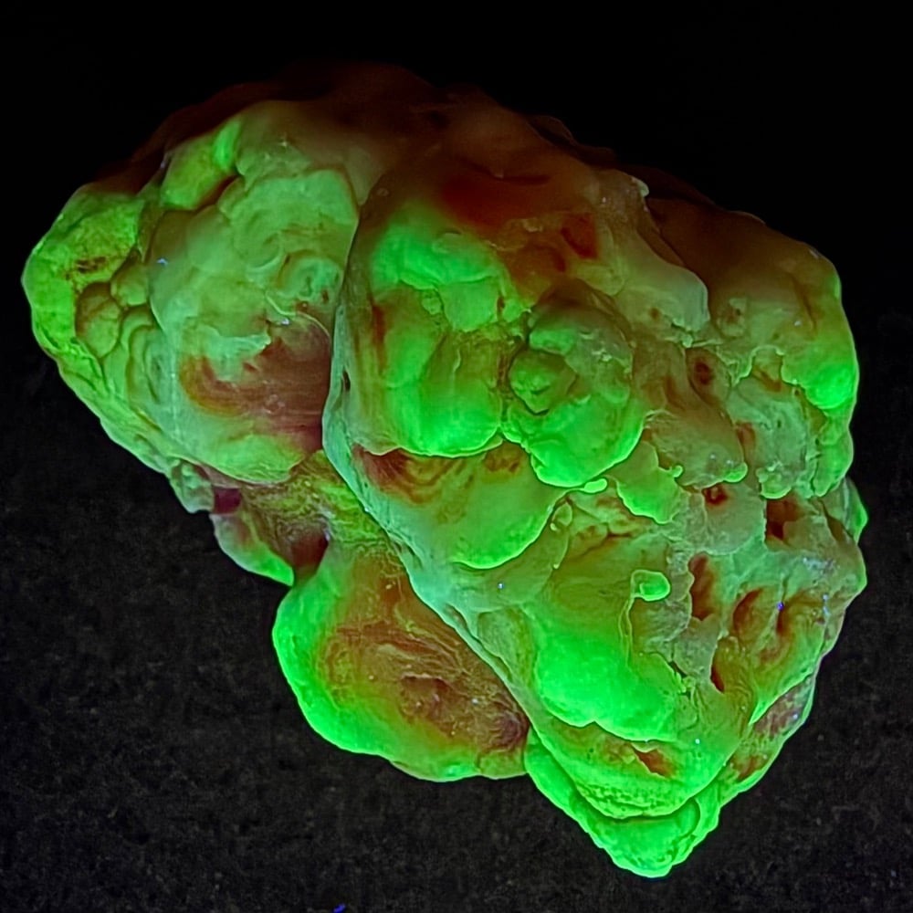 M803 South Dakota Chalcedony Crystal