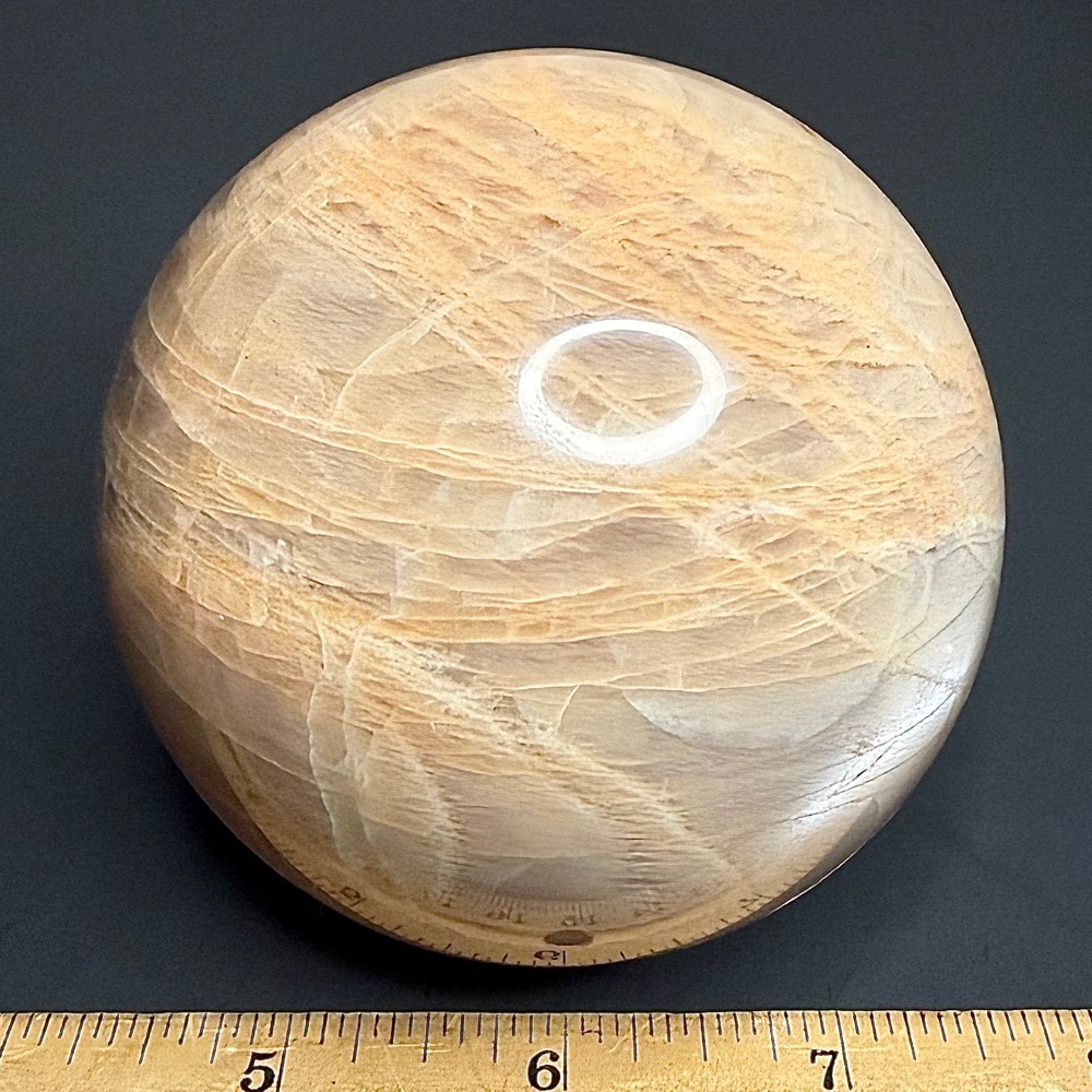 SP429 Salmon Moonstone - Image 2