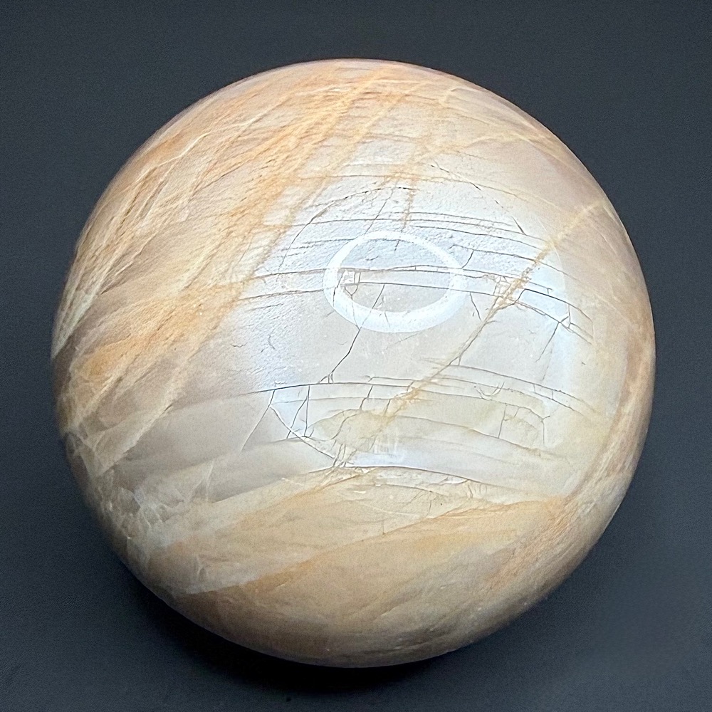 SP429 Salmon Moonstone