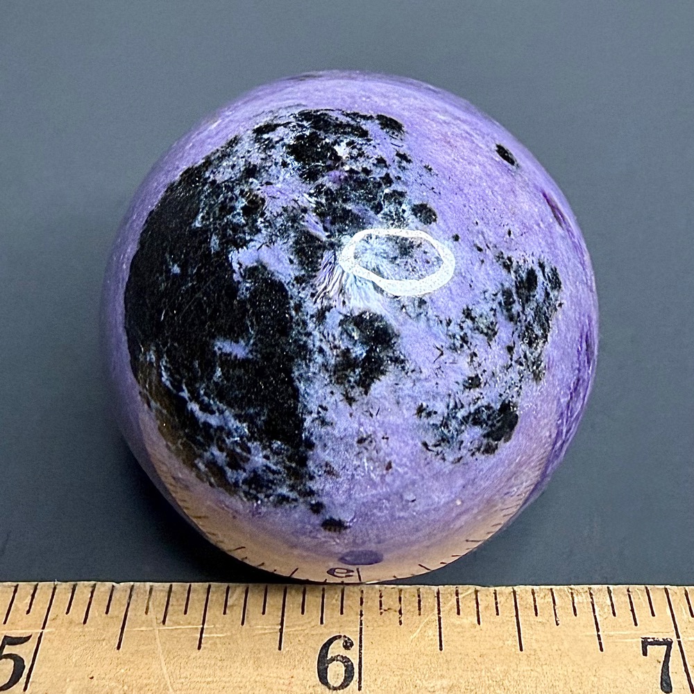 SP702 Charoite - Image 2