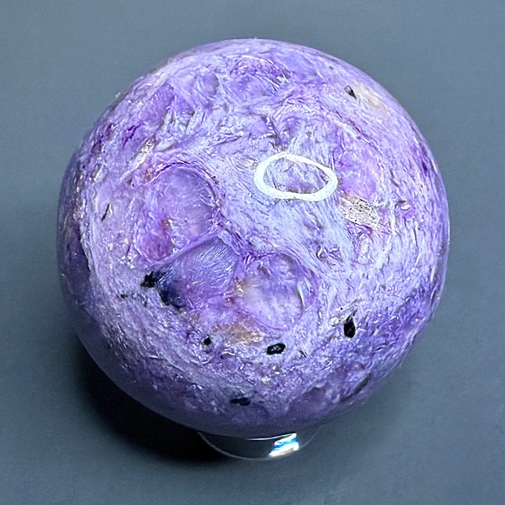 SP702 Charoite - Image 5