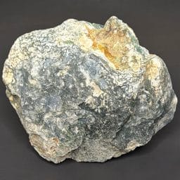 BCR404 India Green Tree Moss Agate