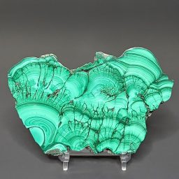 PR909 Malachite Polished Slab