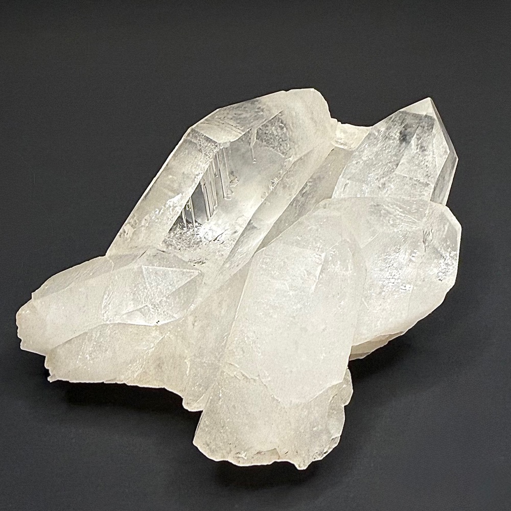 M202 Quartz Cluster