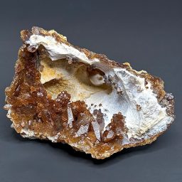 M213 Root Beer Calcite