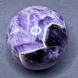 SP217 Chevron Amethyst