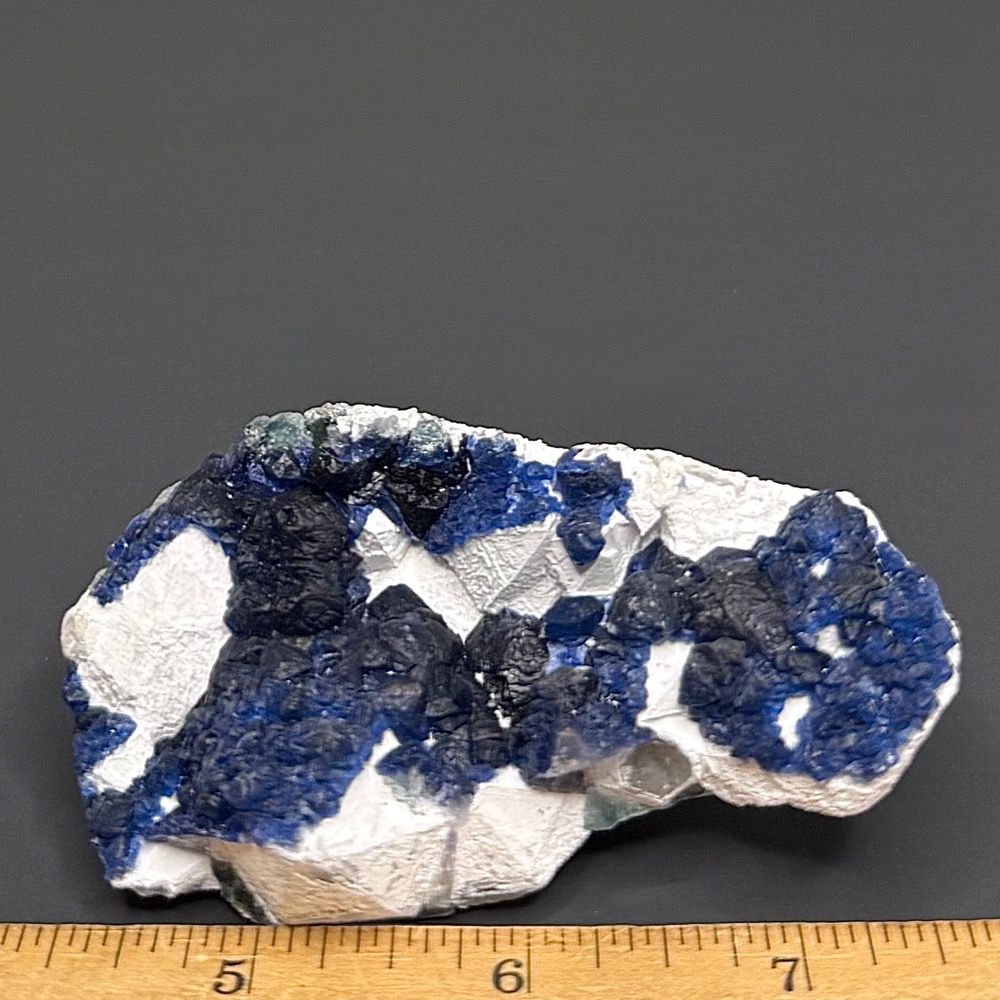 M308 Blue Fluorite - Image 2