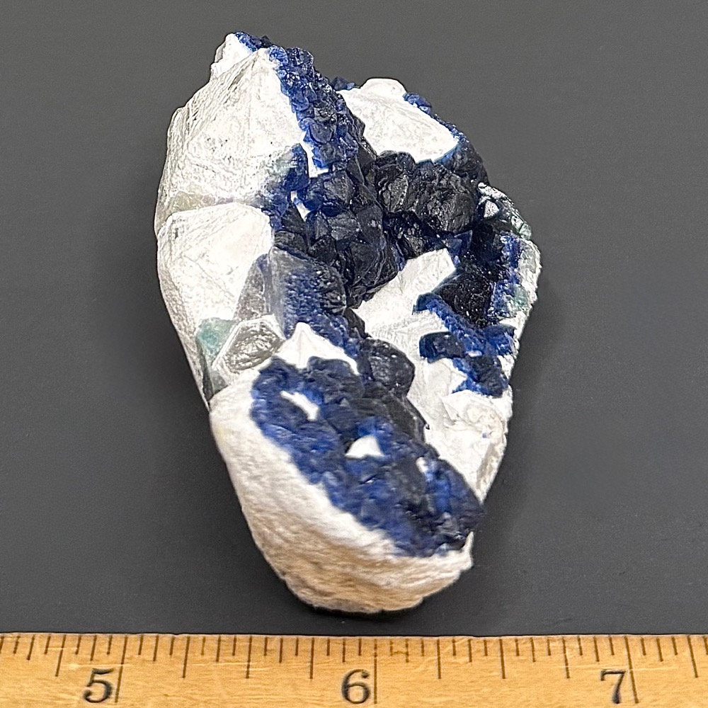M308 Blue Fluorite