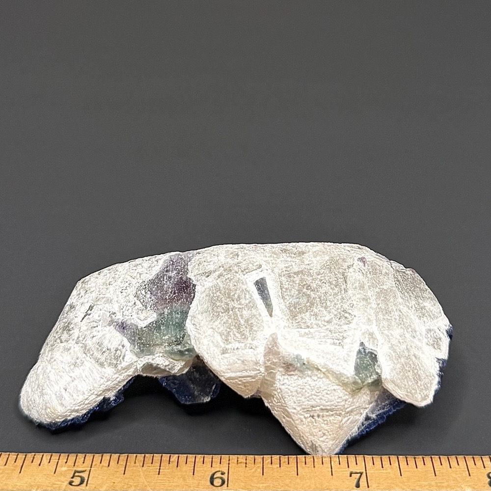 M308 Blue Fluorite
