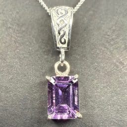 PN302 Pink Amethyst