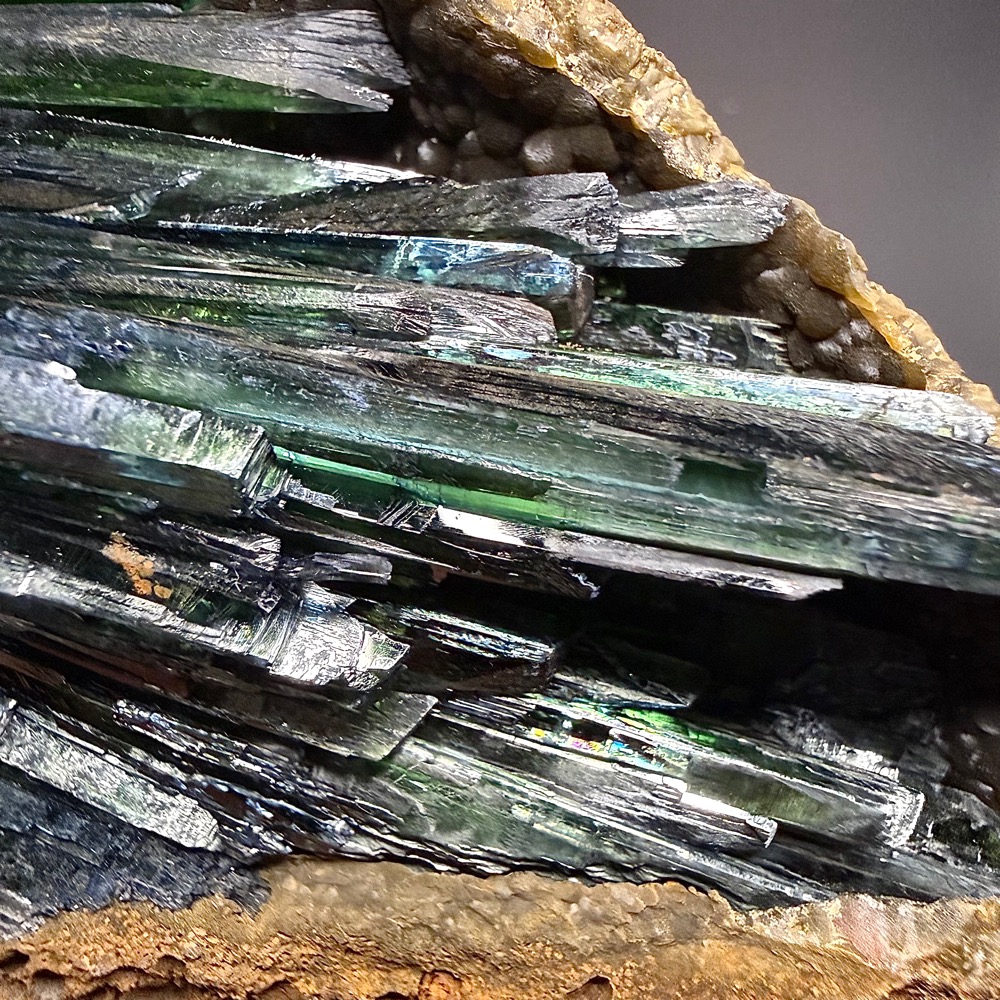 M709 Vivianite