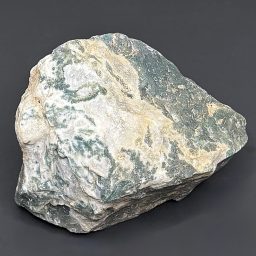BCR302 India Green Moss Agate